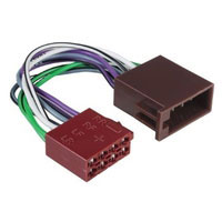 Hama CarHiFi extension cable ISO-ISO (00045776)